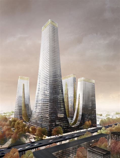 Midas Touch Towers .